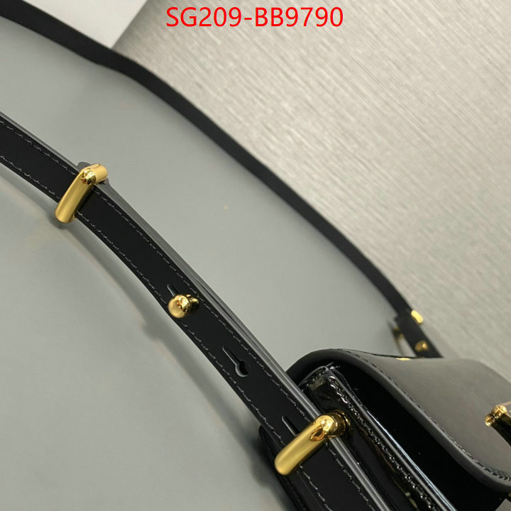 Prada Bags(TOP)-Crossbody- knockoff highest quality ID: BB9790 $: 209USD,