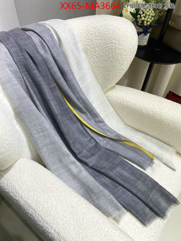 Scarf-Loro Piana designer wholesale replica ID: MA3664 $: 65USD