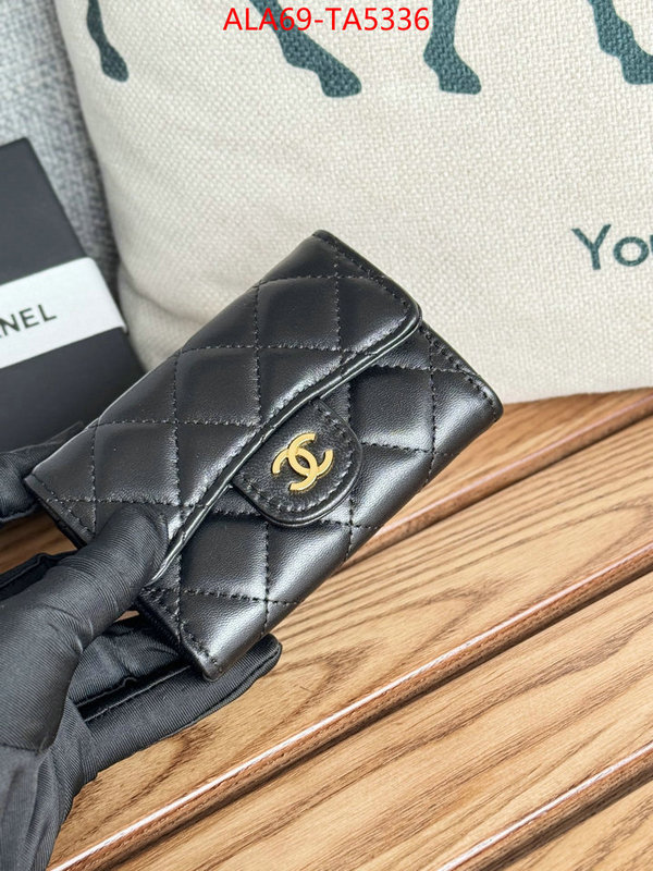 Chanel Bags(TOP)-Wallet- website to buy replica ID: TA5336 $: 69USD,