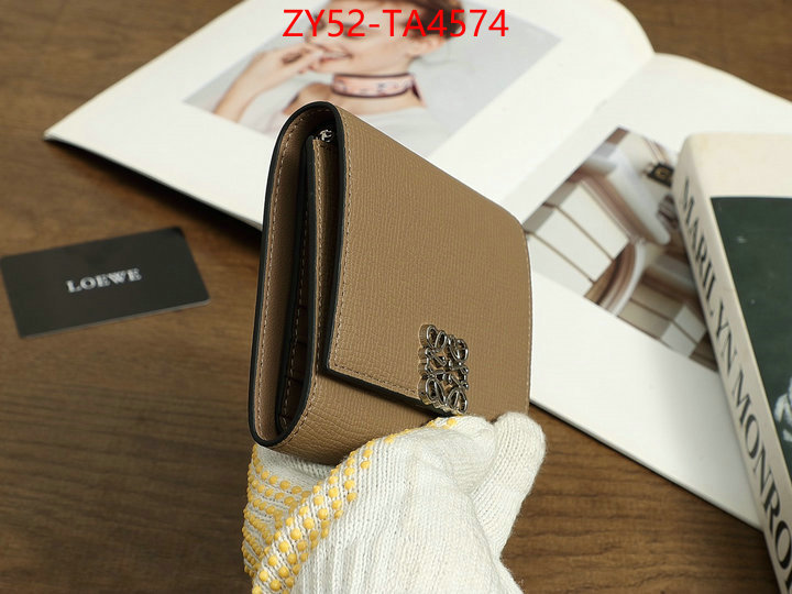 Loewe Bags(4A)-Wallet- copy ID: TA4574 $: 52USD,