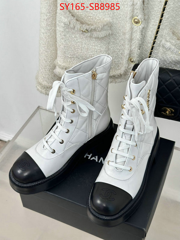 Women Shoes-Chanel sell high quality ID: SB8985 $: 165USD