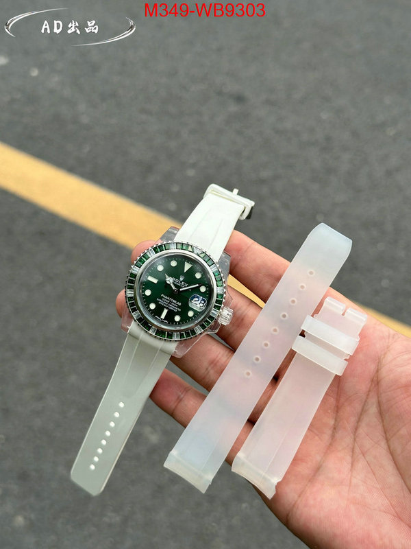 Watch(TOP)-Rolex designer ID: WB9303 $: 349USD