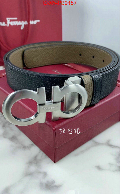 Belts-Ferragamo best quality replica ID: PB9457 $: 65USD