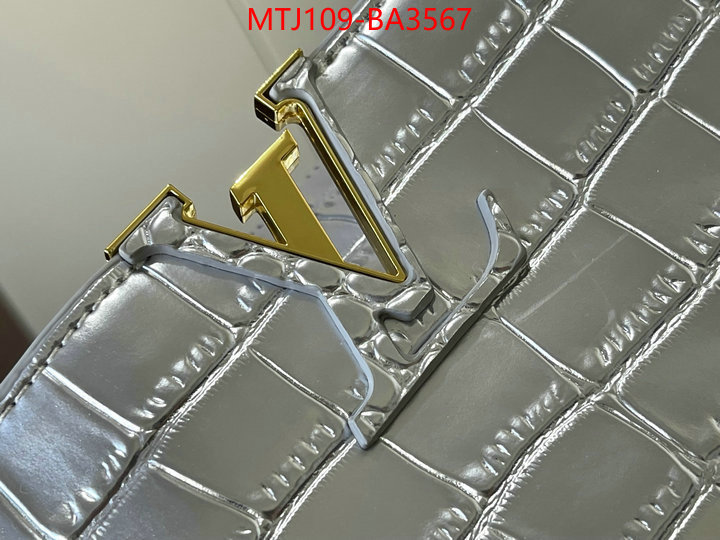 LV Bags(TOP)-Pochette MTis- buy the best high quality replica ID: BA3567 $: 109USD,