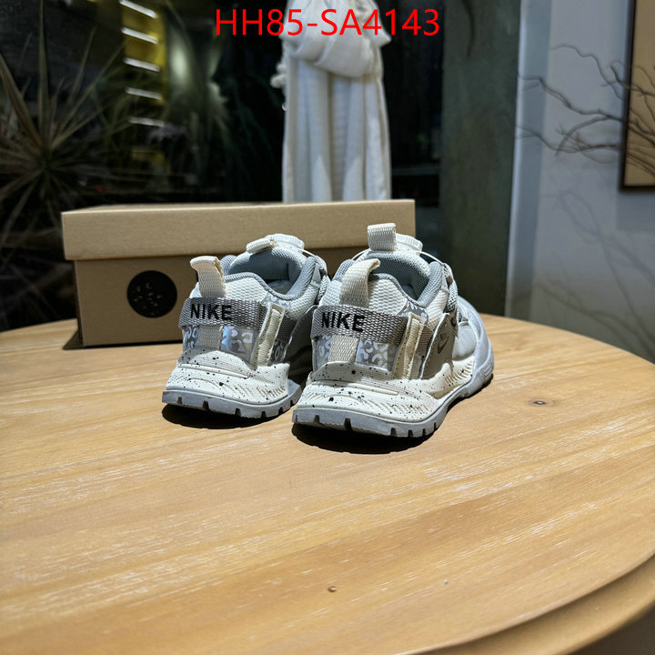 Kids shoes-NIKE shop the best high quality ID: SA4143 $: 85USD