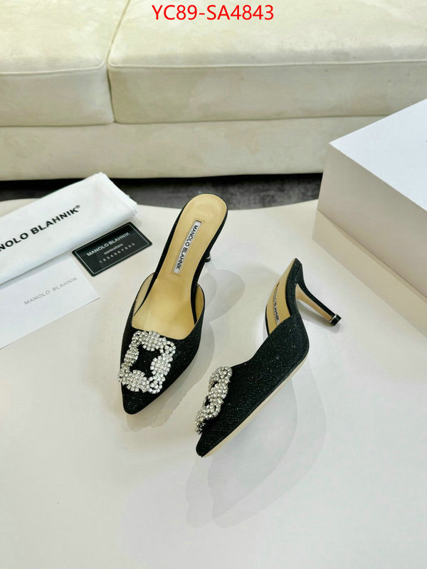 Women Shoes-Manolo Blahnik fashion ID: SA4843 $: 89USD