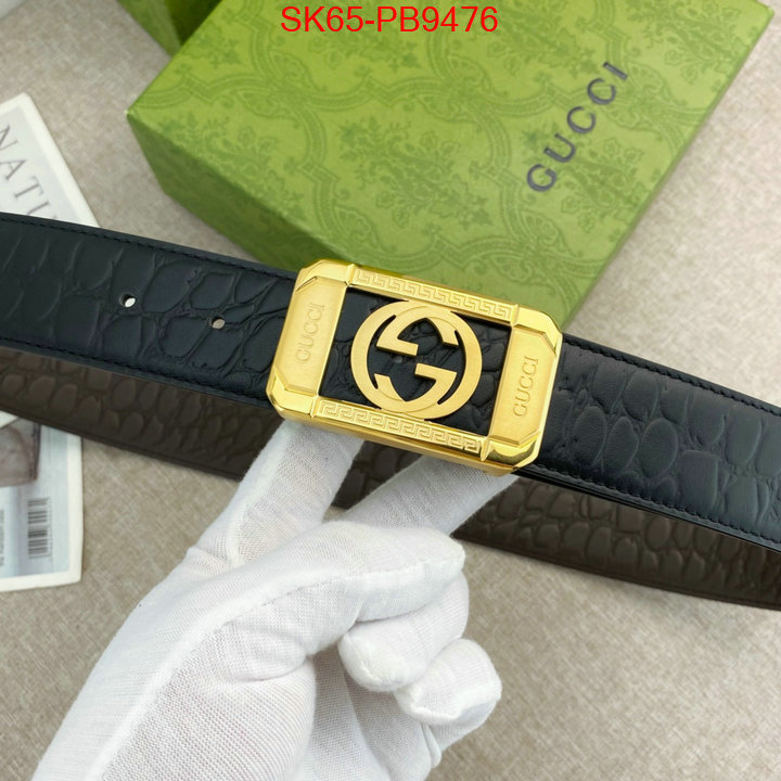 Belts-Gucci 2024 replica ID: PB9476 $: 65USD