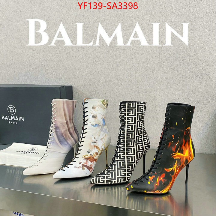 Women Shoes-Boots buy cheap replica ID: SA3398 $: 139USD