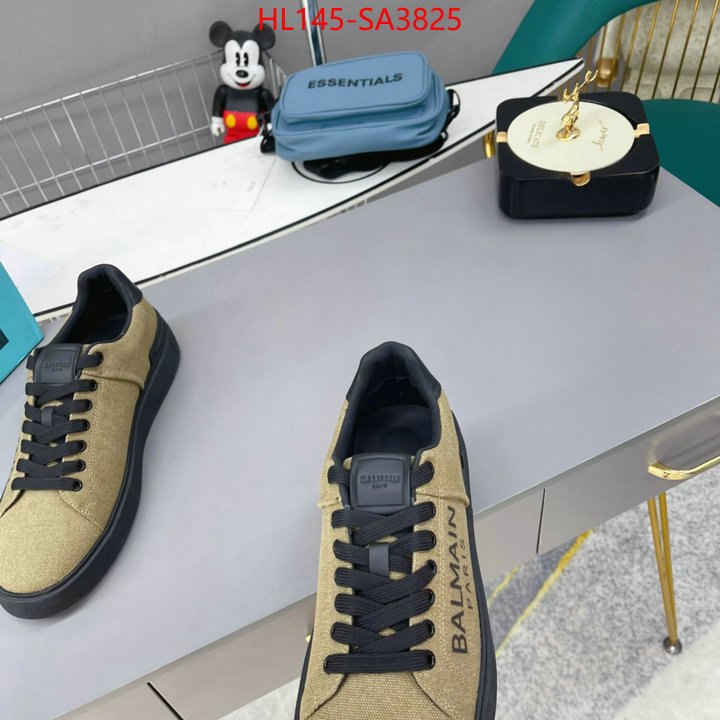 Men Shoes-Balmain buy the best replica ID: SA3825 $: 145USD