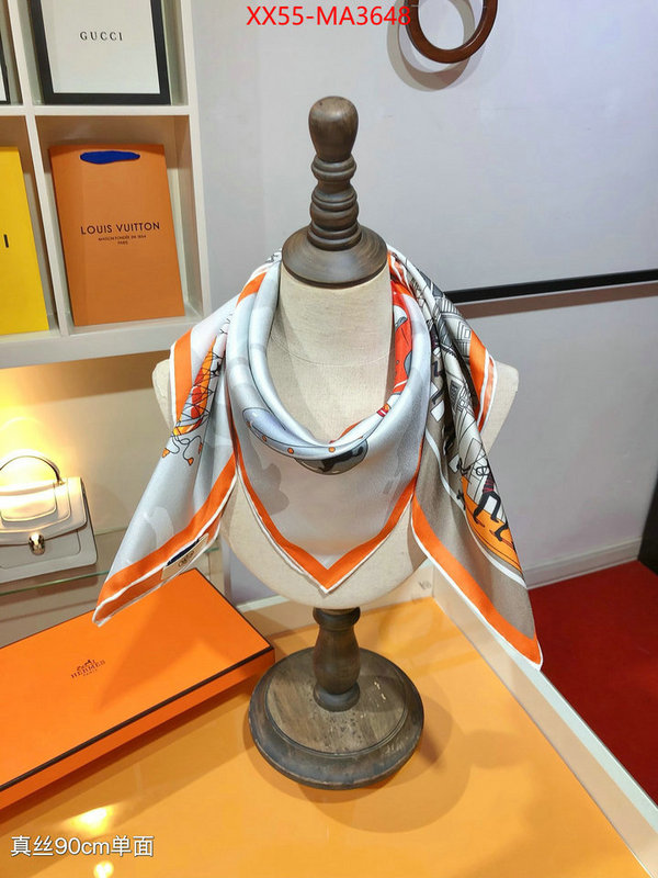 Scarf-Hermes top fake designer ID: MA3648 $: 55USD