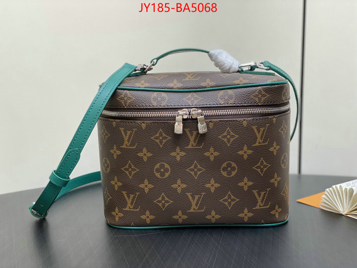 LV Bags(TOP)-Vanity Bag- where can i buy ID: BA5068 $: 185USD,