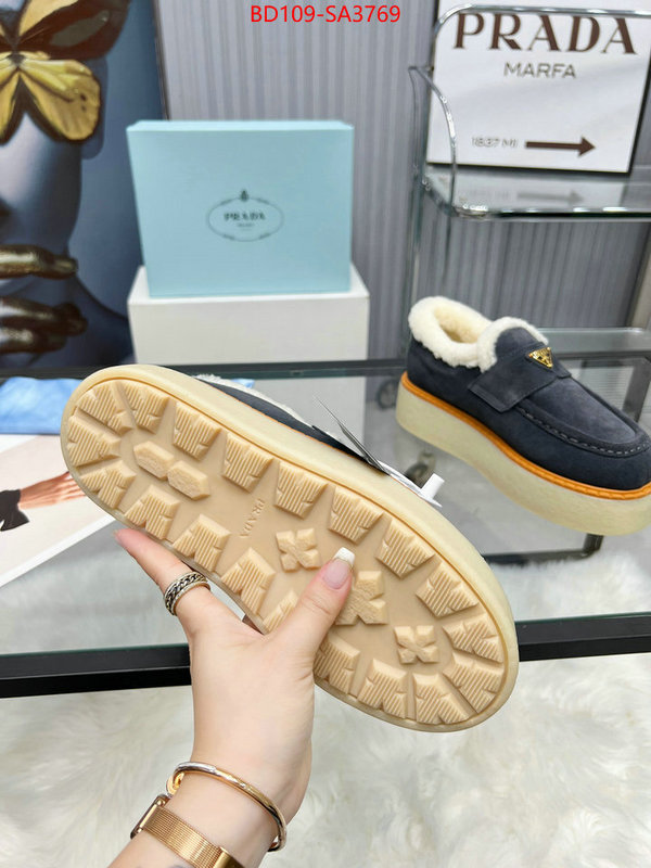 Women Shoes-Prada the online shopping ID: SA3769 $: 109USD