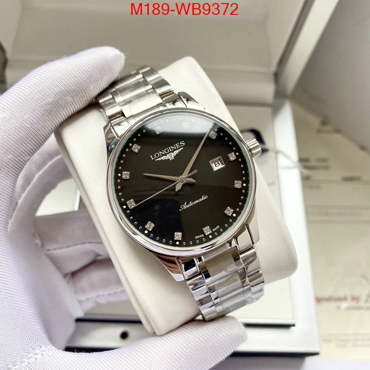 Watch(4A)-Longines the highest quality fake ID: WB9372 $: 189USD