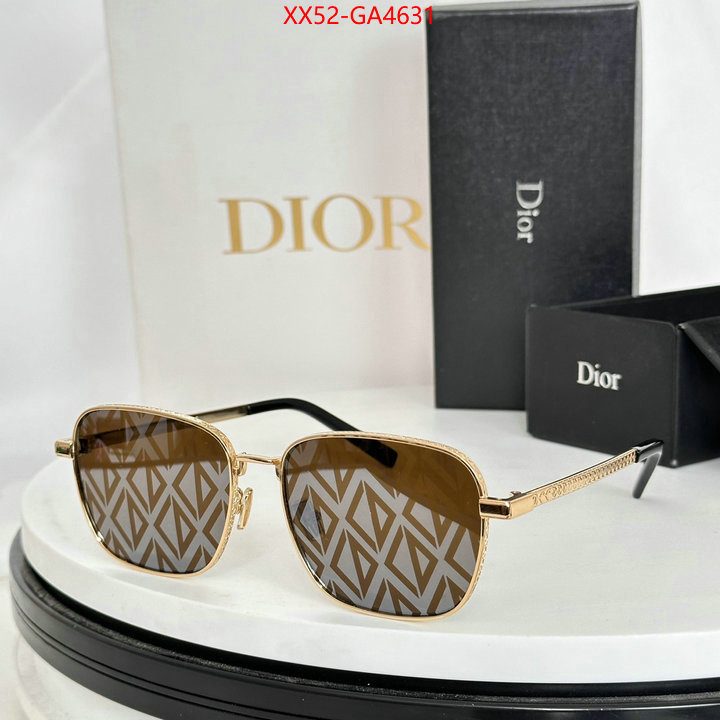 Glasses-Dior how quality ID: GA4631 $: 52USD