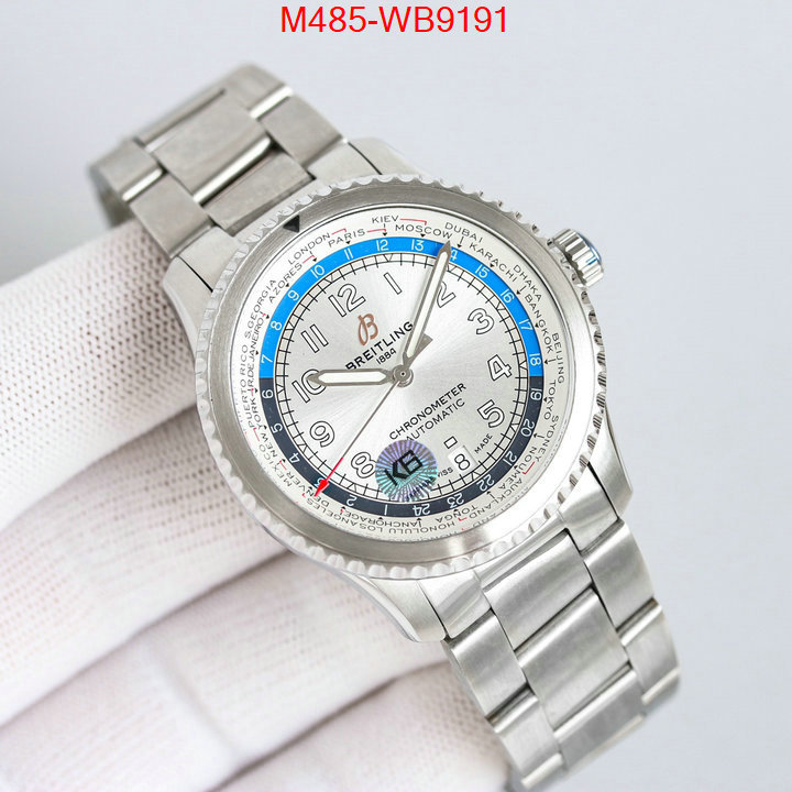 Watch(TOP)-Breitling can i buy replica ID: WB9191 $: 485USD