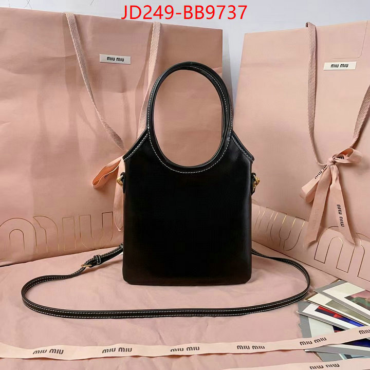 Miu Miu Bags(TOP)-Handbag- where to find best ID: BB9737 $: 249USD,