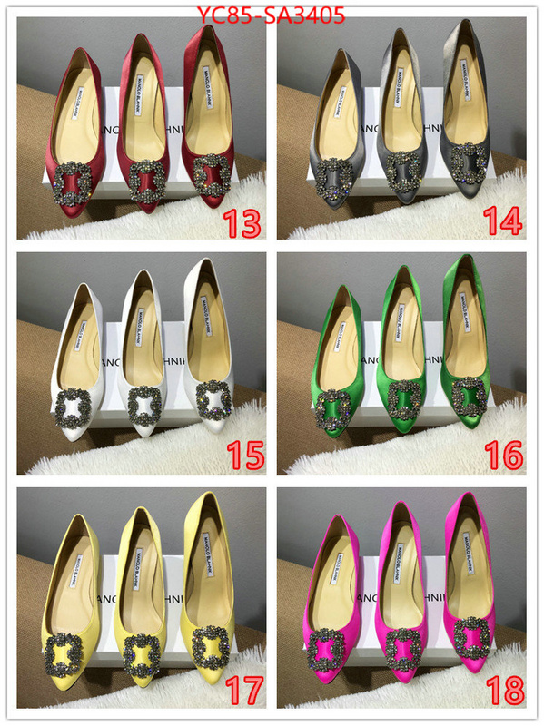 Women Shoes-Rogar Vivier where should i buy replica ID: SA3405 $: 85USD