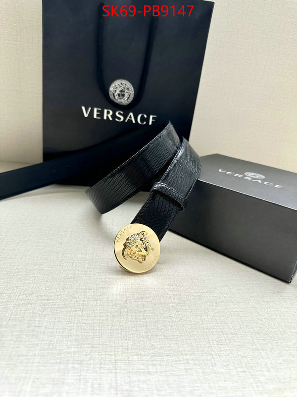 Belts-Versace online store ID: PB9147 $: 69USD