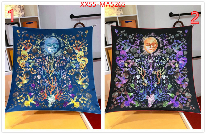 best site for replica ID: MA5265