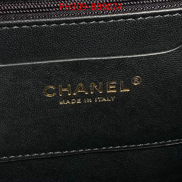 Chanel Bags(TOP)-Crossbody- replica best ID: BB9074 $: 309USD,