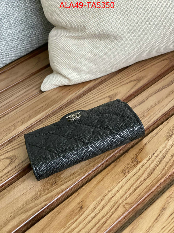 Chanel Bags(TOP)-Wallet- replica best ID: TA5350 $: 49USD,