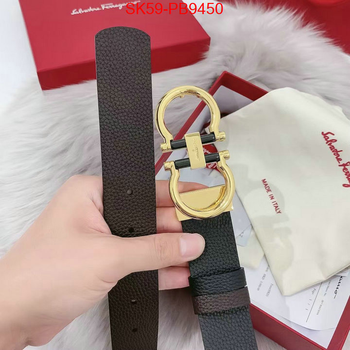 Belts-Ferragamo buy luxury 2024 ID: PB9450 $: 59USD