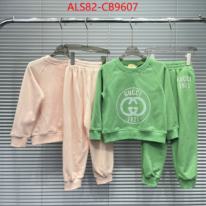 Kids clothing-Gucci buy best high-quality ID: CB9607 $: 82USD