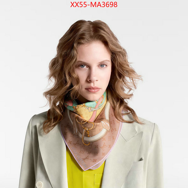 Scarf-LV replica designer ID: MA3698 $: 55USD