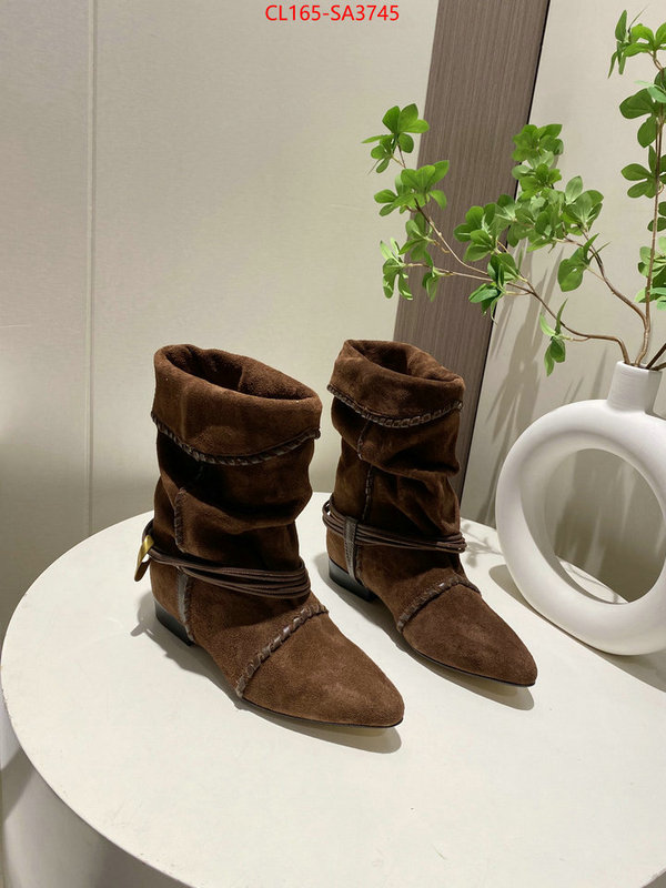 Women Shoes-Isabel Marant replica ID: SA3745 $: 165USD