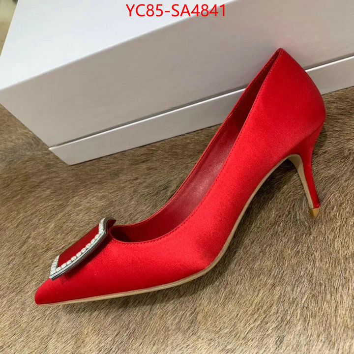 Women Shoes-Manolo Blahnik online shop ID: SA4841 $: 85USD