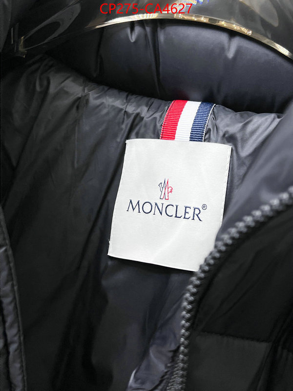 Down jacket Women-Moncler for sale cheap now ID: CA4627 $: 275USD