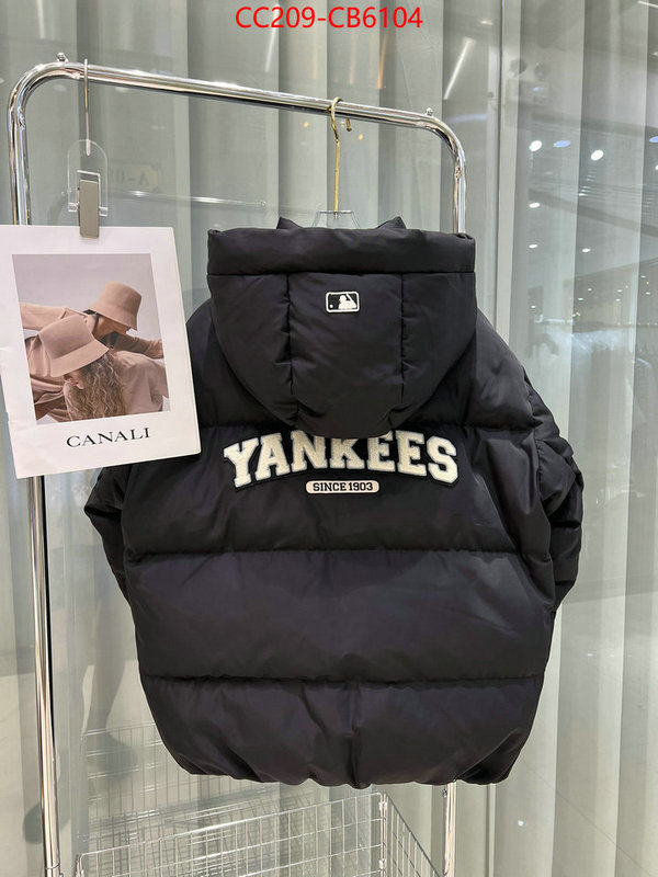 Down jacket Women-MLB from china ID: CB6104 $: 209USD