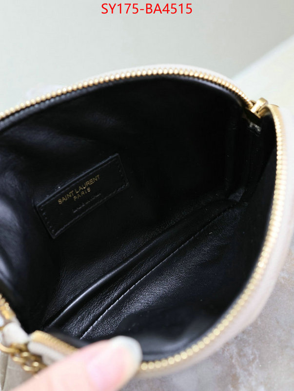 YSL Bags(TOP)-Crossbody- replcia cheap from china ID: BA4515 $: 175USD,