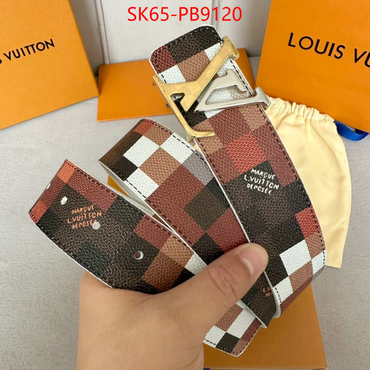 Belts-LV how can i find replica ID: PB9120 $: 65USD