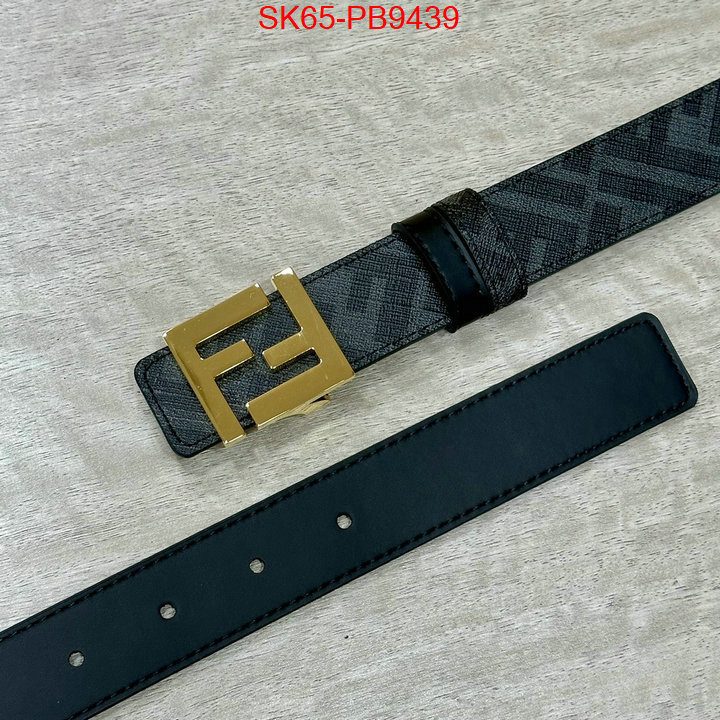 Belts-Fendi what's the best to buy replica ID: PB9439 $: 65USD