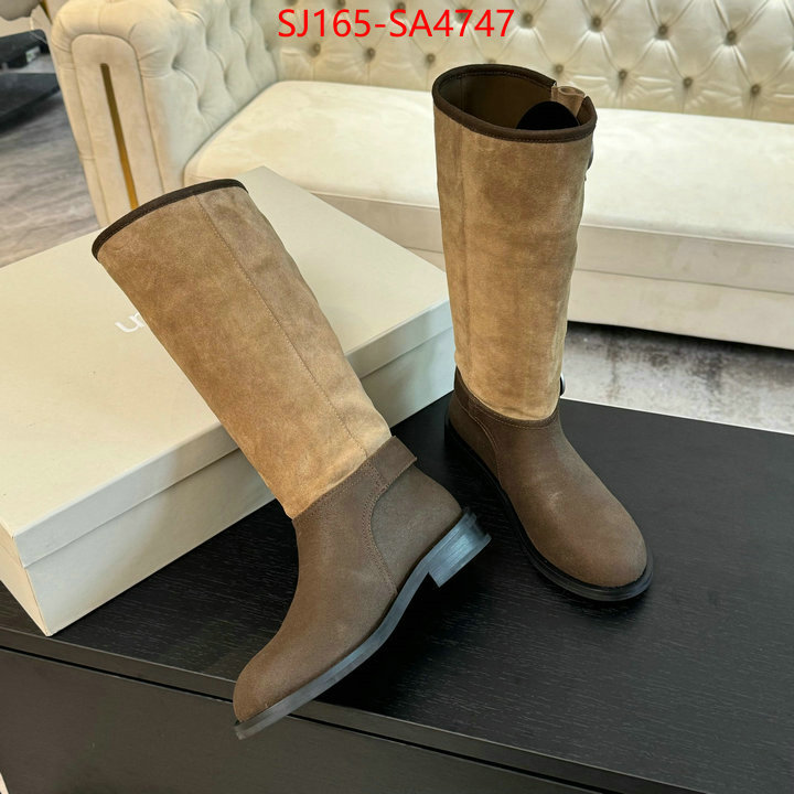 Women Shoes-Boots best luxury replica ID: SA4747 $: 165USD