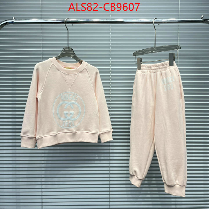 Kids clothing-Gucci buy best high-quality ID: CB9607 $: 82USD