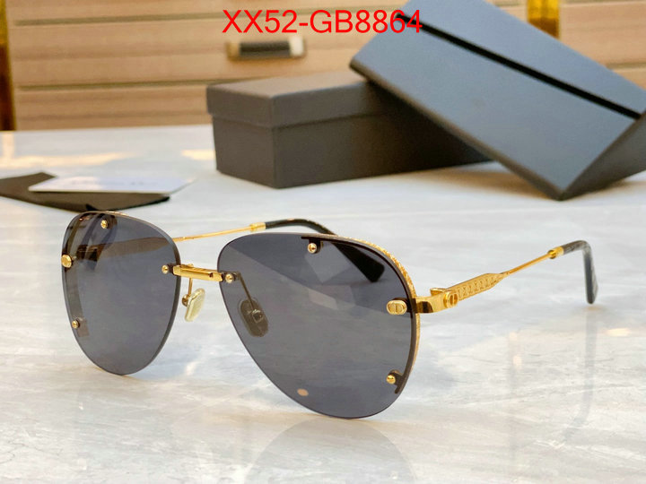 Glasses-Dior designer ID: GB8864 $: 52USD