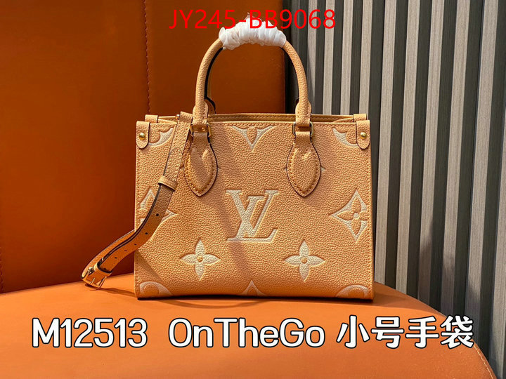 LV Bags(TOP)-Handbag Collection- top quality fake ID: BB9068 $: 245USD,