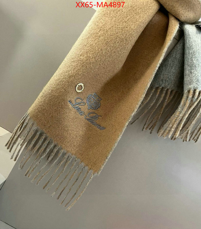 Scarf-Loro Piana top quality fake ID: MA4897 $: 65USD