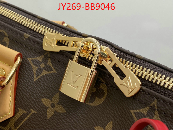 LV Bags(TOP)-Speedy- wholesale replica shop ID: BB9046 $: 269USD,