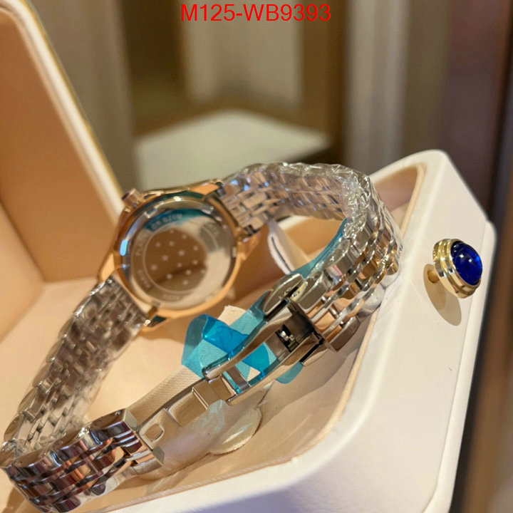 Watch(4A)-Omega luxury fake ID: WB9393 $: 125USD