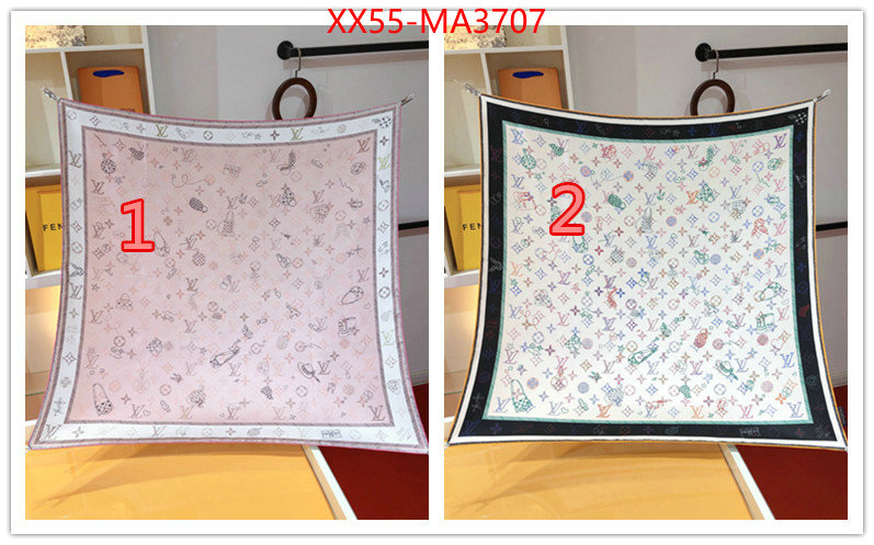 Scarf-LV sale ID: MA3707 $: 55USD