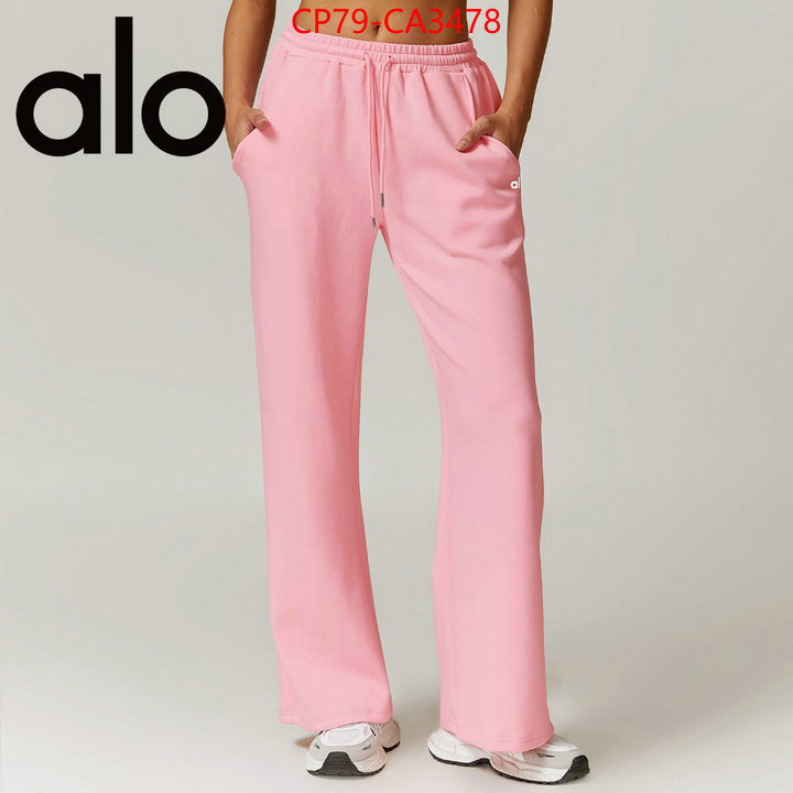 Clothing-Alo best wholesale replica ID: CA3478 $: 79USD