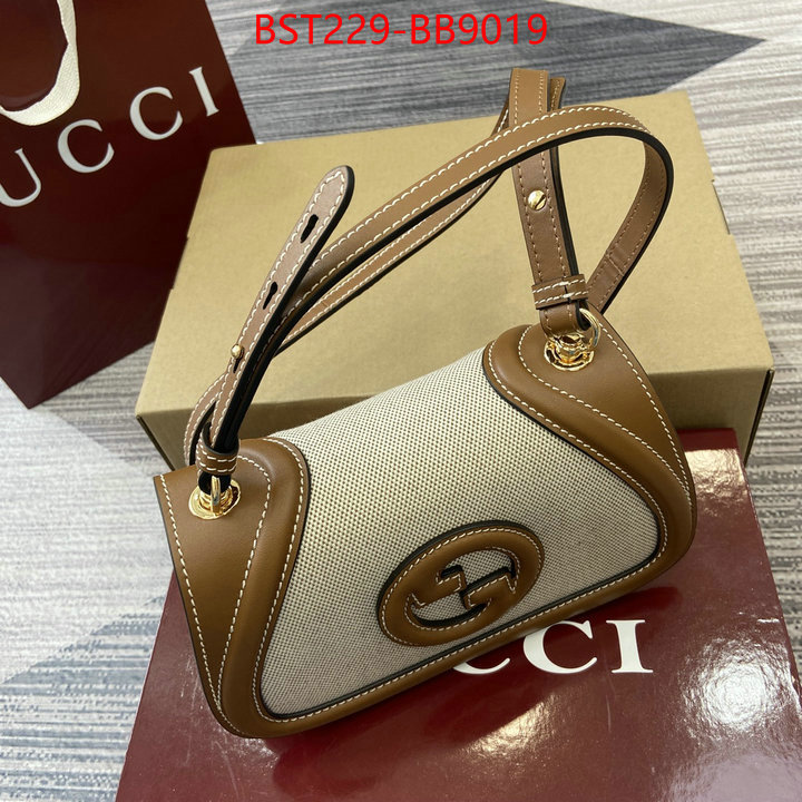 Gucci Bags(TOP)-Crossbody- how to find designer replica ID: BB9019 $: 229USD,