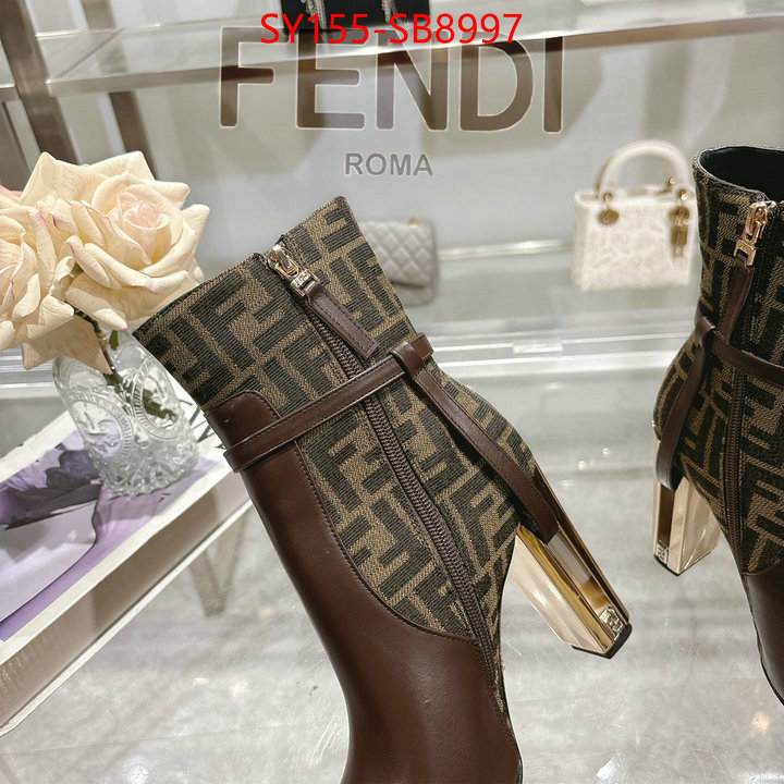 Women Shoes-Fendi wholesale imitation designer replicas ID: SB8997 $: 155USD