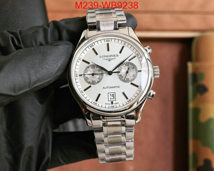 Watch(TOP)-Longines designer fake ID: WB9238 $: 239USD