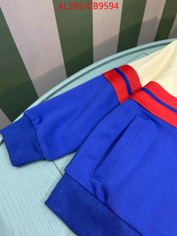 Kids clothing-Gucci best website for replica ID: CB9594 $: 95USD