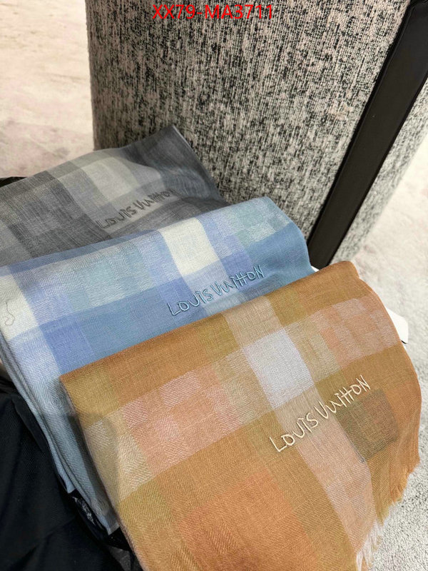 Scarf-LV buy 1:1 ID: MA3711 $: 79USD