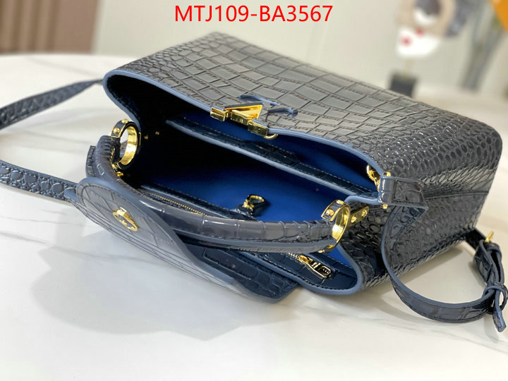 LV Bags(TOP)-Pochette MTis- buy the best high quality replica ID: BA3567 $: 109USD,